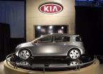 Kia Slice 2004 года